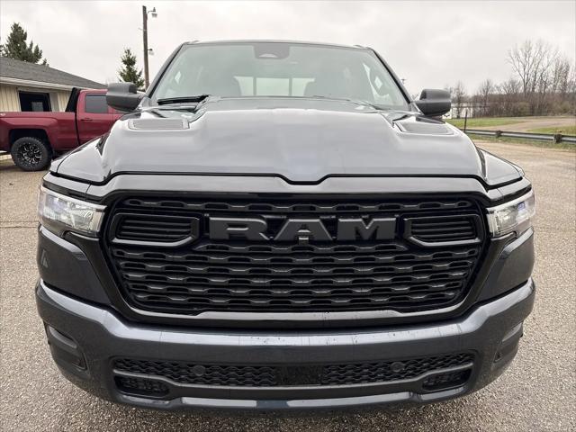 2026 Ram 1500 Express Crew Cab 4x4 5'7" Box