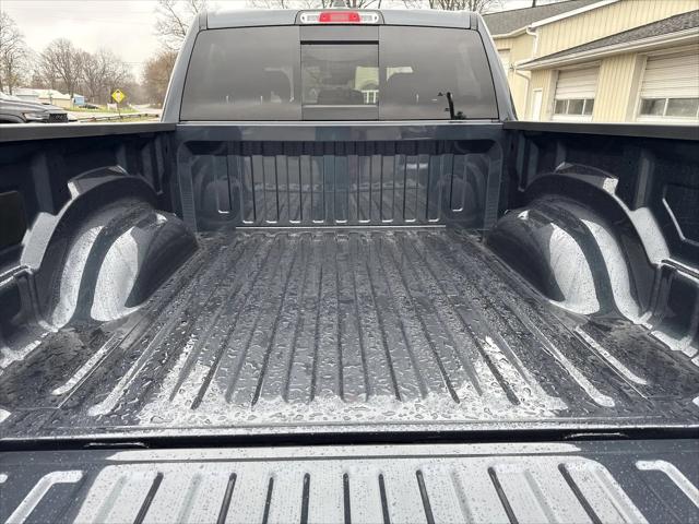 2026 Ram 1500 Express Crew Cab 4x4 5'7" Box