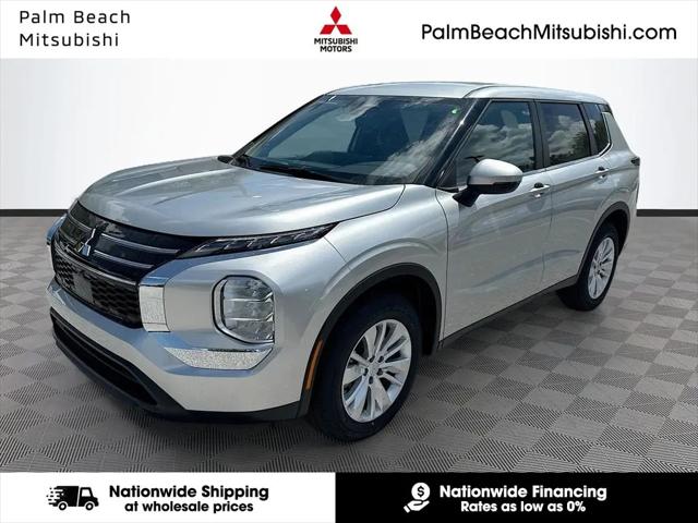 2026 Mitsubishi Outlander ES 2.5 2WD for sale in West Palm Beach, FL