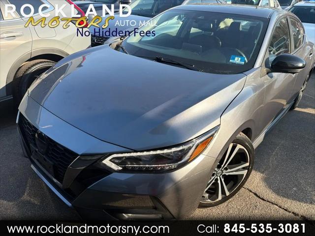 2020 Nissan Sentra SR Xtronic CVT for sale in West Nyack, NY