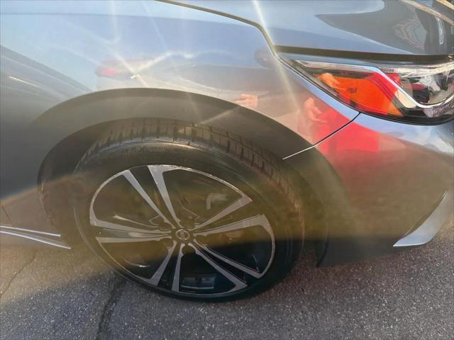 2020 Nissan Sentra SR Xtronic CVT