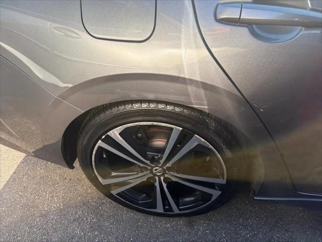 2020 Nissan Sentra SR Xtronic CVT