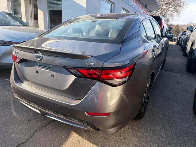 2020 Nissan Sentra SR Xtronic CVT