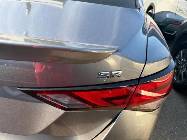 2020 Nissan Sentra SR Xtronic CVT