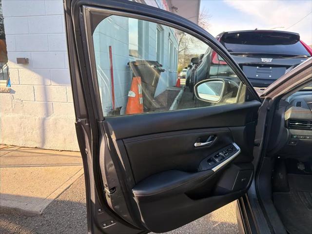 2020 Nissan Sentra SR Xtronic CVT