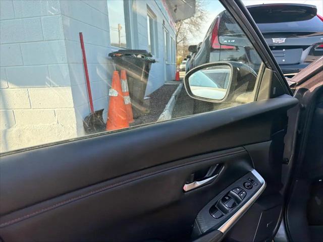 2020 Nissan Sentra SR Xtronic CVT