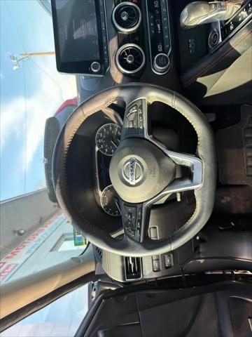 2020 Nissan Sentra SR Xtronic CVT