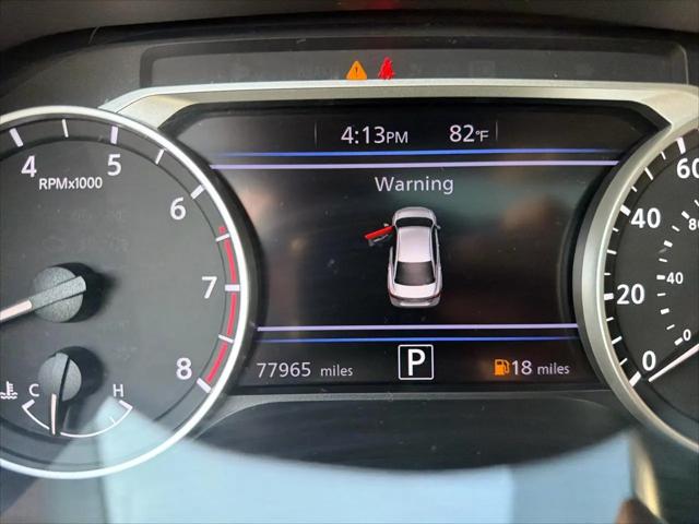 2020 Nissan Sentra SR Xtronic CVT