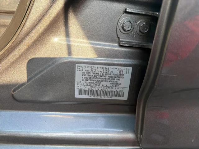 2020 Nissan Sentra SR Xtronic CVT