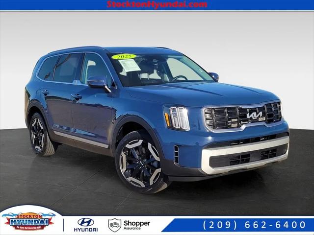 2025 Kia Telluride S for sale in Stockton, CA
