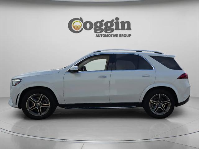 2023 Mercedes-Benz GLE GLE 450 4MATIC