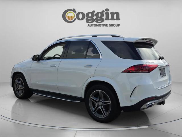 2023 Mercedes-Benz GLE GLE 450 4MATIC