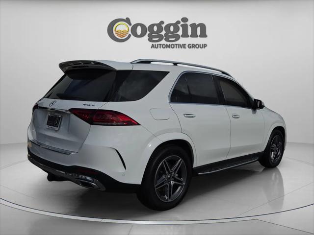 2023 Mercedes-Benz GLE GLE 450 4MATIC