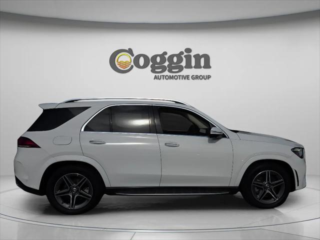 2023 Mercedes-Benz GLE GLE 450 4MATIC
