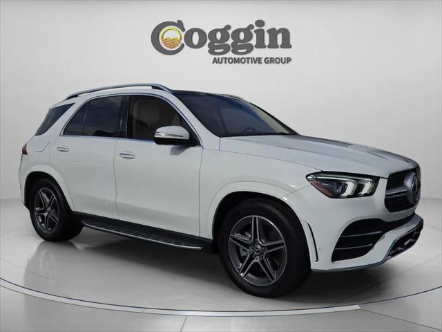 2023 Mercedes-Benz GLE GLE 450 4MATIC