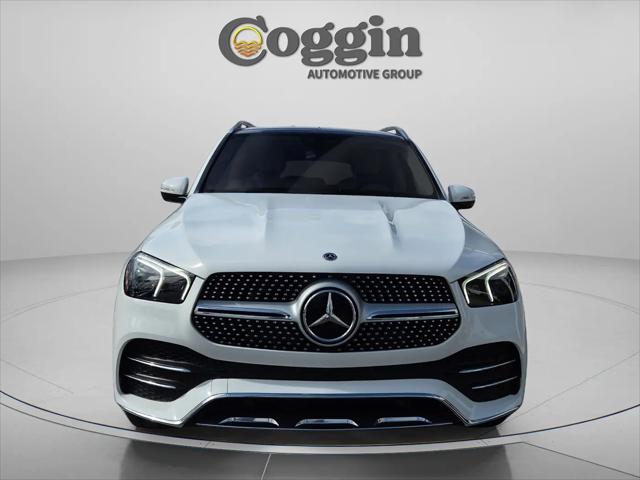 2023 Mercedes-Benz GLE GLE 450 4MATIC