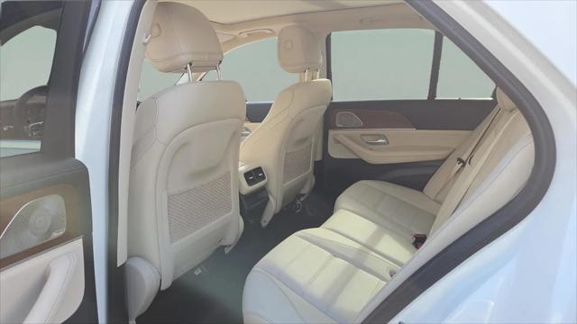 2023 Mercedes-Benz GLE GLE 450 4MATIC