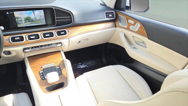 2023 Mercedes-Benz GLE GLE 450 4MATIC