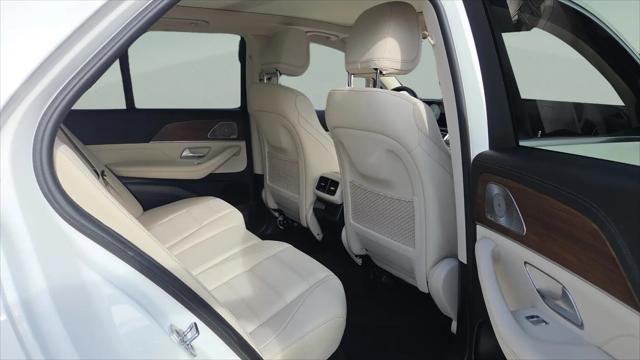 2023 Mercedes-Benz GLE GLE 450 4MATIC