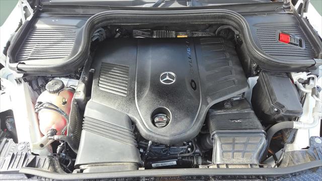 2023 Mercedes-Benz GLE GLE 450 4MATIC