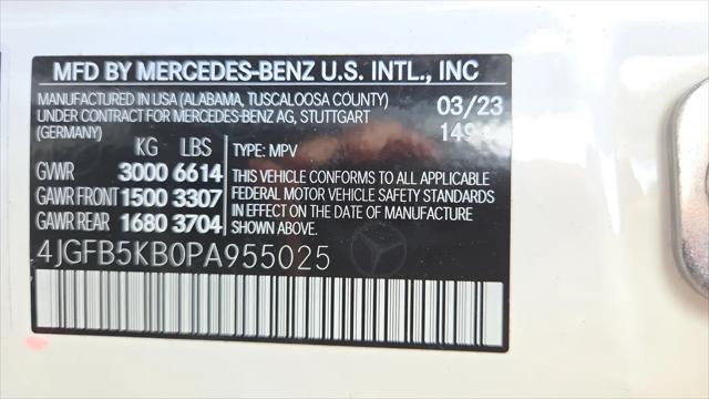 2023 Mercedes-Benz GLE GLE 450 4MATIC