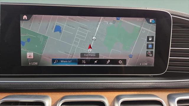 2023 Mercedes-Benz GLE GLE 450 4MATIC