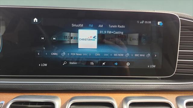 2023 Mercedes-Benz GLE GLE 450 4MATIC