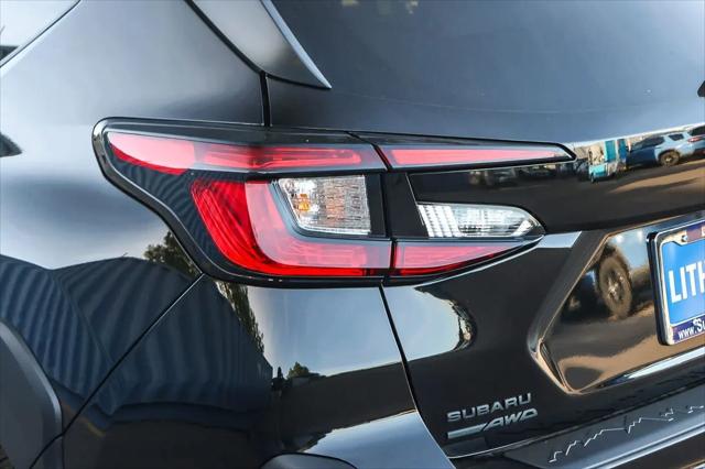 2026 Subaru Crosstrek Standard