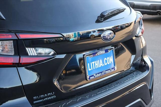 2026 Subaru Crosstrek Standard