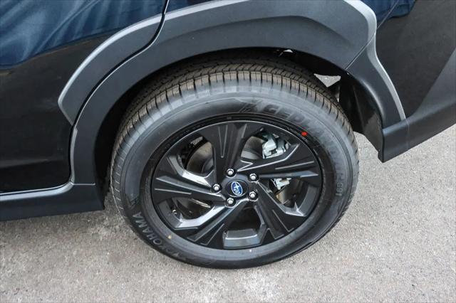 2026 Subaru Crosstrek Standard