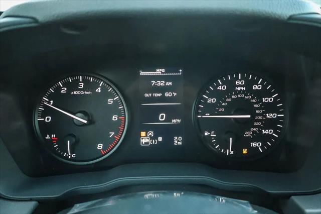 2026 Subaru Crosstrek Standard