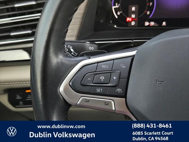 2024 Volkswagen Atlas 2.0T SEL Premium R-Line