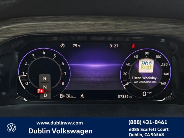 2024 Volkswagen Atlas 2.0T SEL Premium R-Line