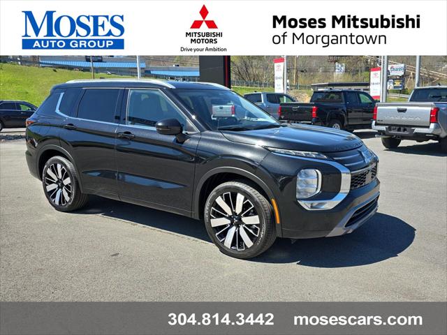 2026 Mitsubishi Outlander SEL 1.5T S-AWC for sale in Morgantown, WV