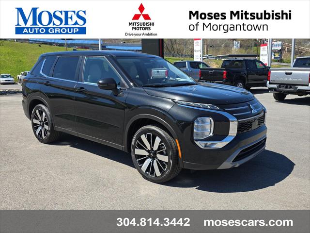 2026 Mitsubishi Outlander SE 1.5T S-AWC for sale in Morgantown, WV