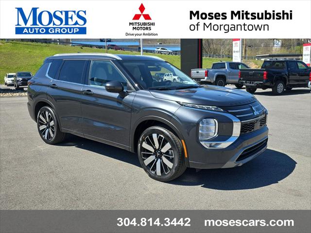 2026 Mitsubishi Outlander SEL 1.5T S-AWC for sale in Morgantown, WV