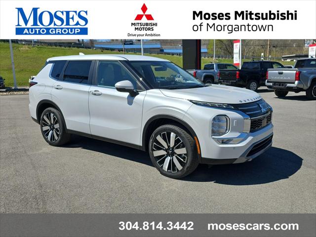 2026 Mitsubishi Outlander SE 1.5T S-AWC for sale in Morgantown, WV