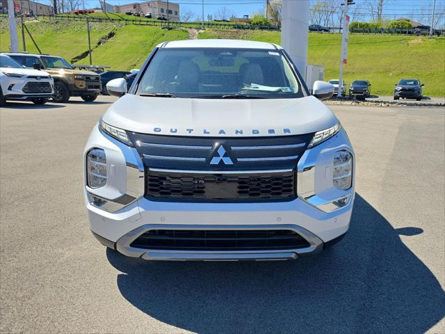 2026 Mitsubishi Outlander SE 1.5T S-AWC