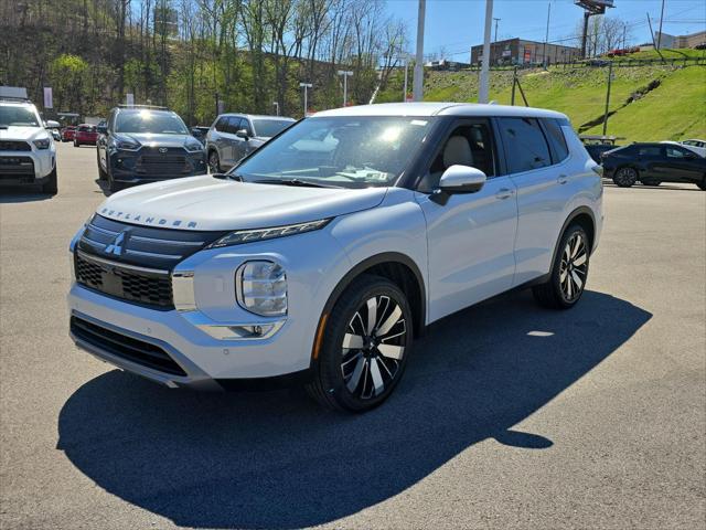 2026 Mitsubishi Outlander SE 1.5T S-AWC