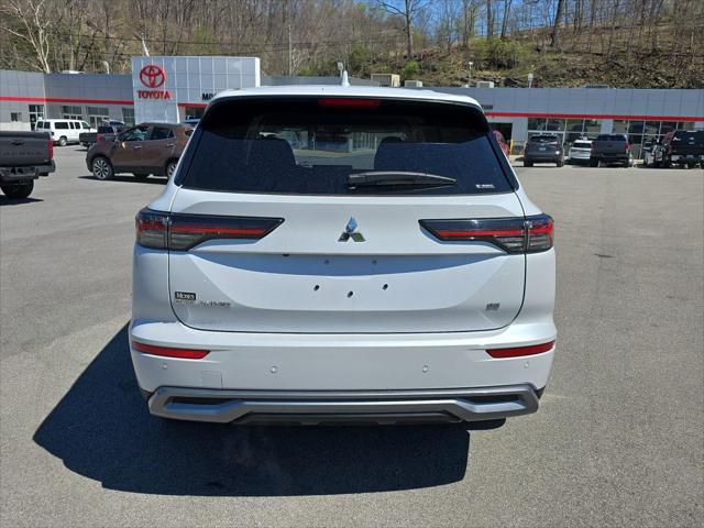 2026 Mitsubishi Outlander SE 1.5T S-AWC