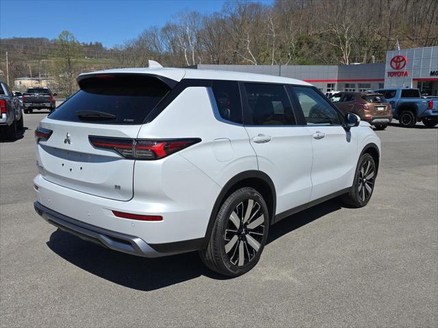 2026 Mitsubishi Outlander SE 1.5T S-AWC