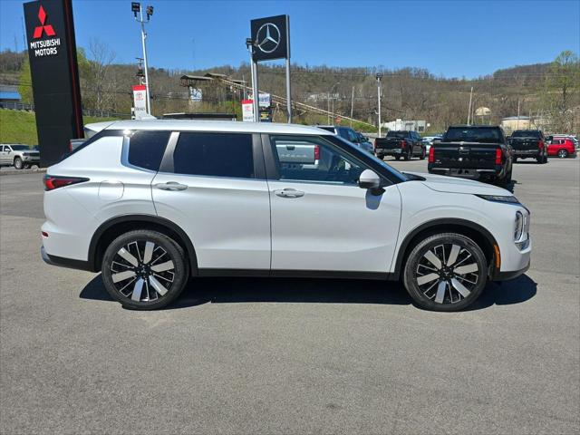 2026 Mitsubishi Outlander SE 1.5T S-AWC