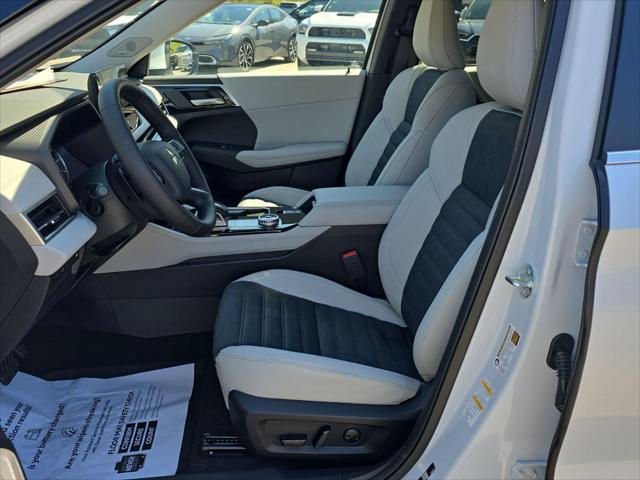 2026 Mitsubishi Outlander SE 1.5T S-AWC
