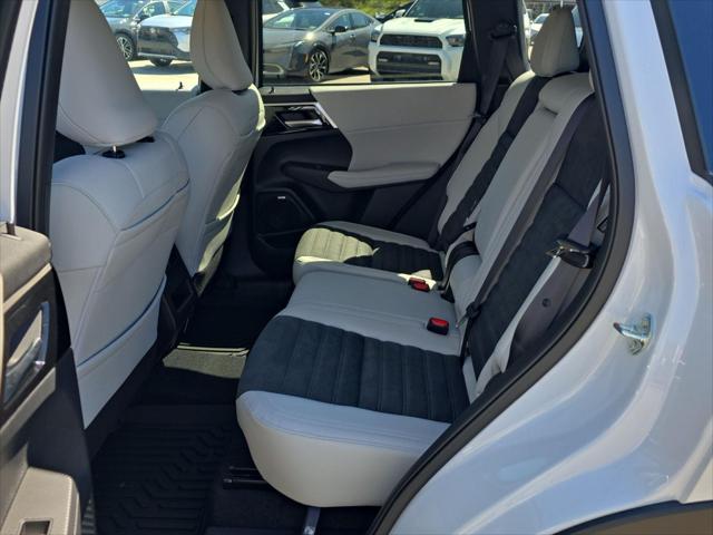 2026 Mitsubishi Outlander SE 1.5T S-AWC