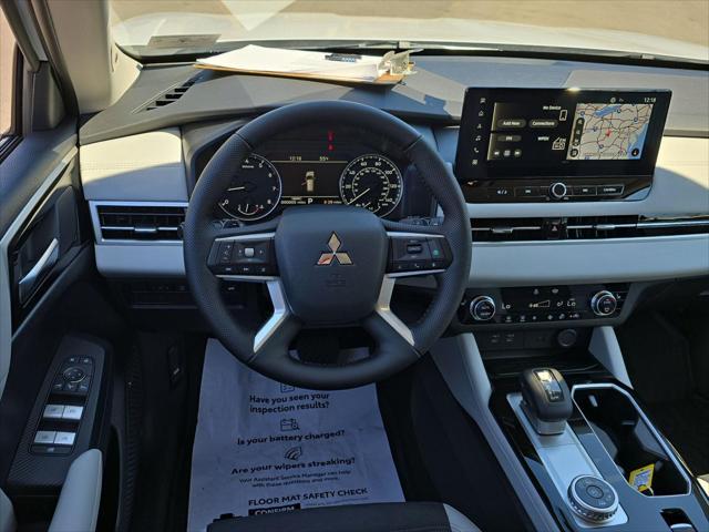 2026 Mitsubishi Outlander SE 1.5T S-AWC