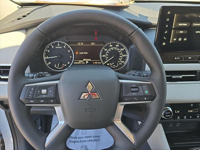 2026 Mitsubishi Outlander SE 1.5T S-AWC