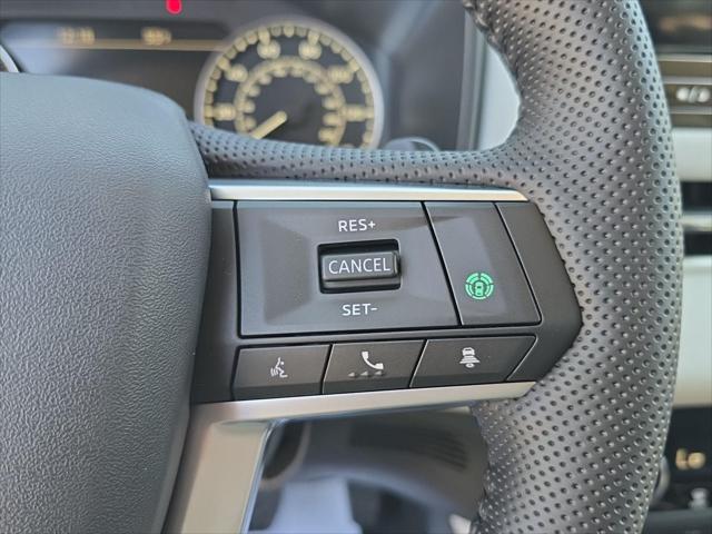 2026 Mitsubishi Outlander SE 1.5T S-AWC