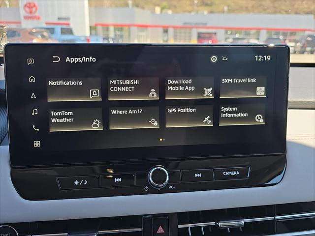 2026 Mitsubishi Outlander SE 1.5T S-AWC