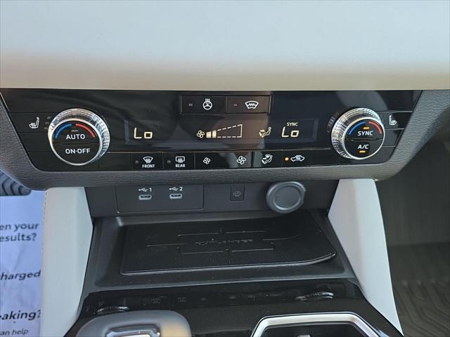 2026 Mitsubishi Outlander SE 1.5T S-AWC