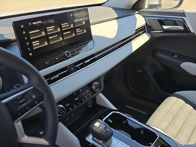 2026 Mitsubishi Outlander SE 1.5T S-AWC